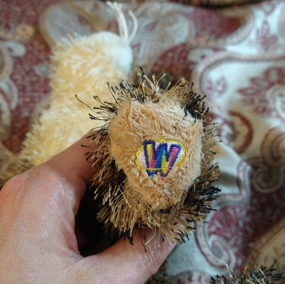 Ganz Webkinz Leopard plush soft bear toy - Picture 9 of 15